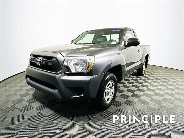 2014 toyota tacoma base