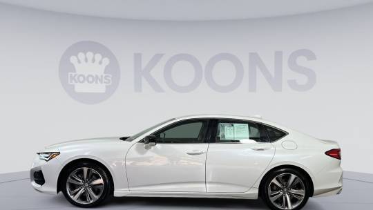 2021 Acura TLX