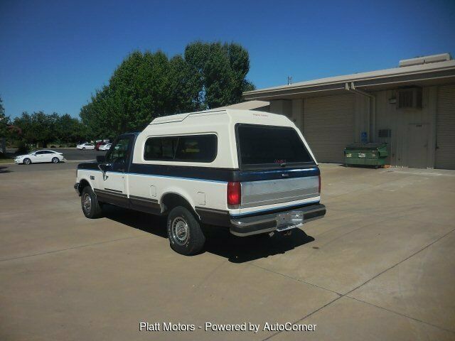1989 ford f-150 xlt lariat 4x4 "no reserve"