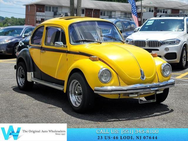 1973 volkswagen super beetle base