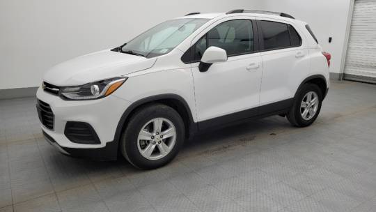 2021 Chevrolet Trax