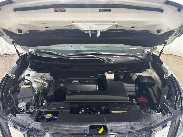 2023 nissan murano sl intelligent awd