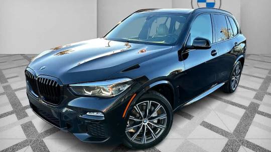 2021 BMW X5