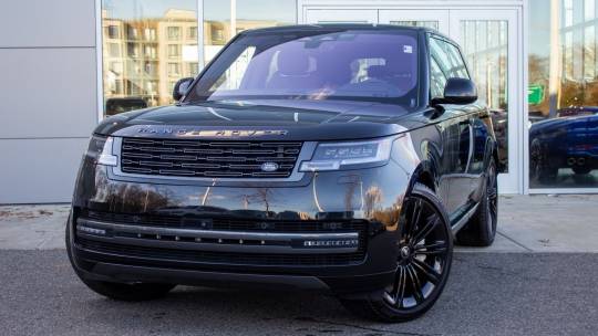 2023 Land Rover Range Rover