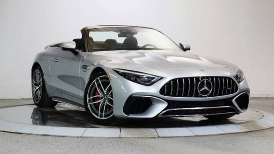 2022 Mercedes-Benz SL