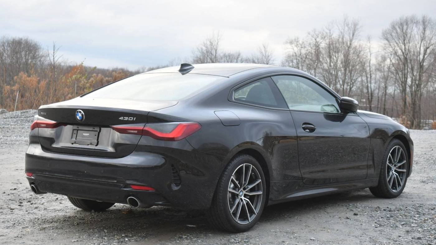 2023 bmw 4 series 430i xdrive