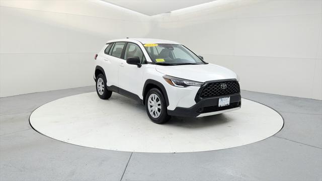 2023 toyota corolla cross l