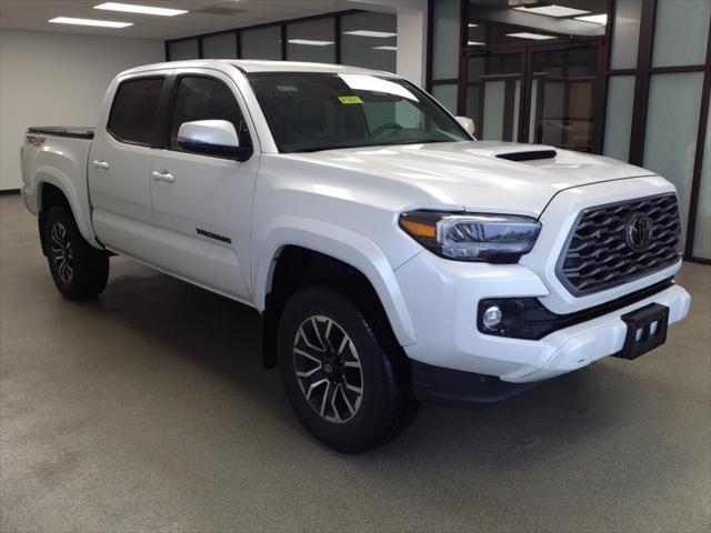 2021 toyota tacoma trd sport