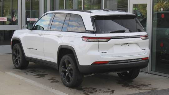 2025 Jeep Grand Cherokee