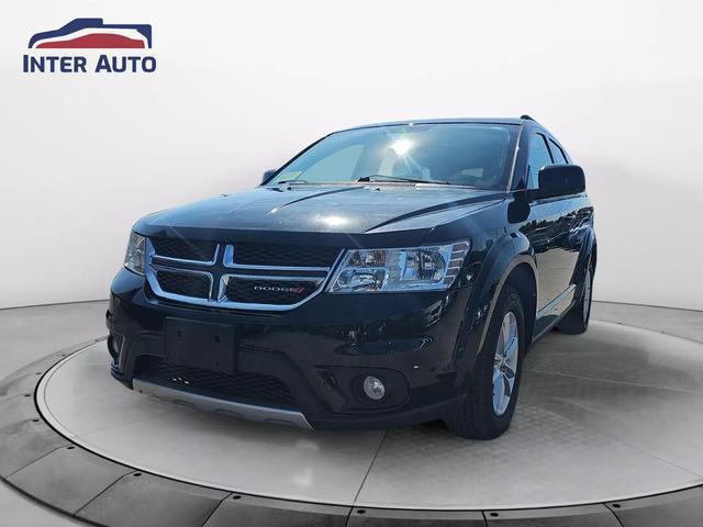 2015 dodge journey sxt