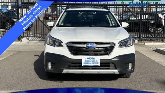 2021 Subaru Outback