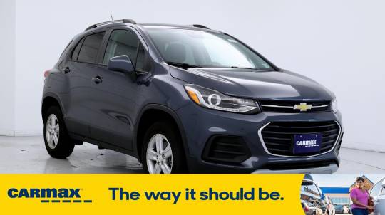 2022 Chevrolet Trax