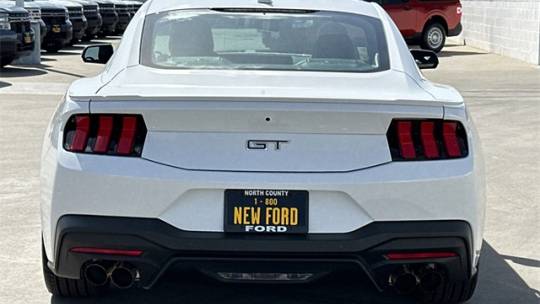 2024 Ford Mustang