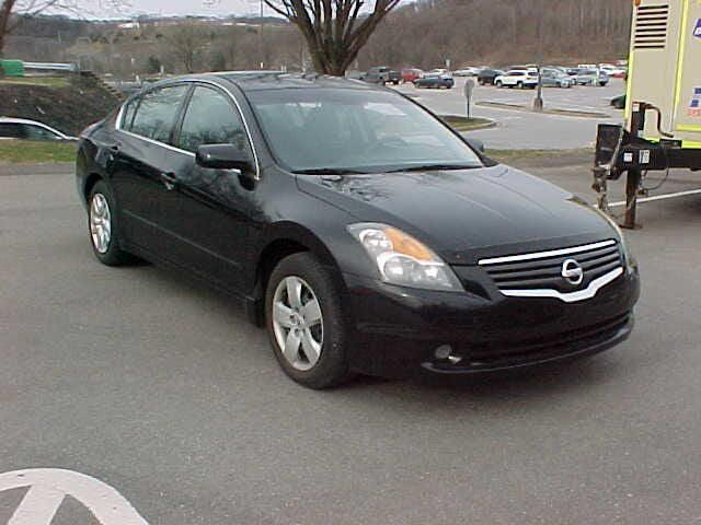 2009 nissan altima 2.5 s