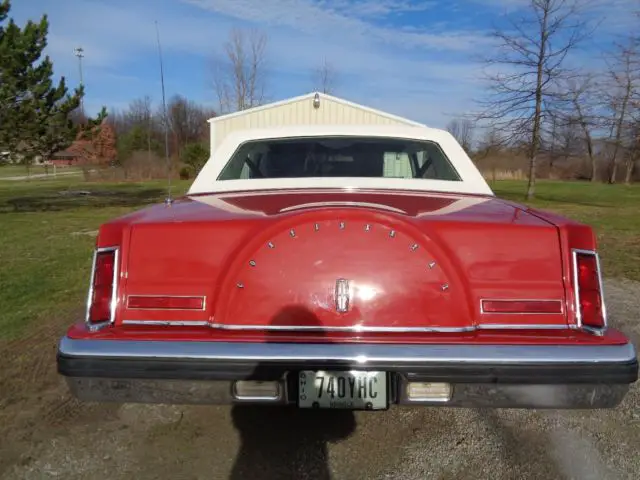 1980 lincoln mark vi