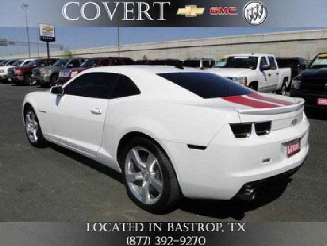 2011 chevrolet camaro 2ss in bastrop, tx