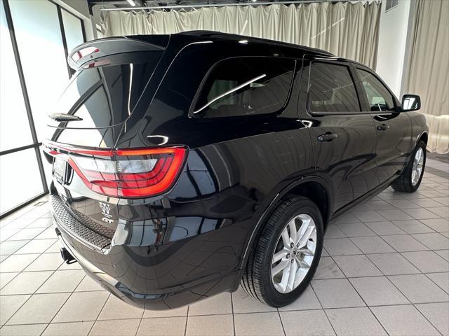 2023 dodge durango gt plus awd