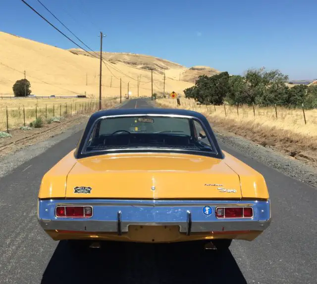 1971 plymouth valiant scamp no reserve auction