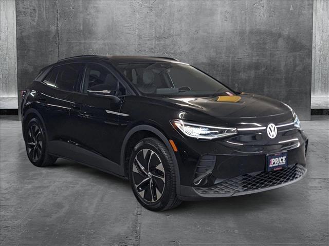 2022 volkswagen id.4 r mulliner