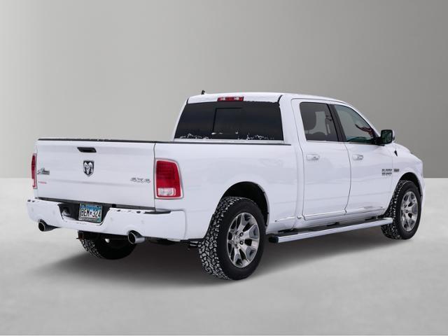 2018 ram 1500 longhorn