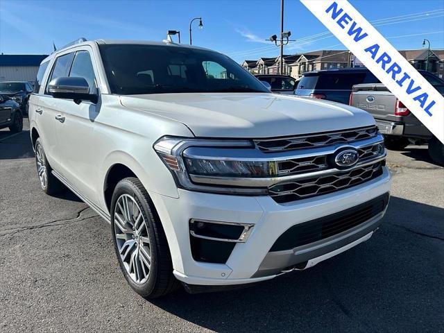 2023 ford expedition platinum