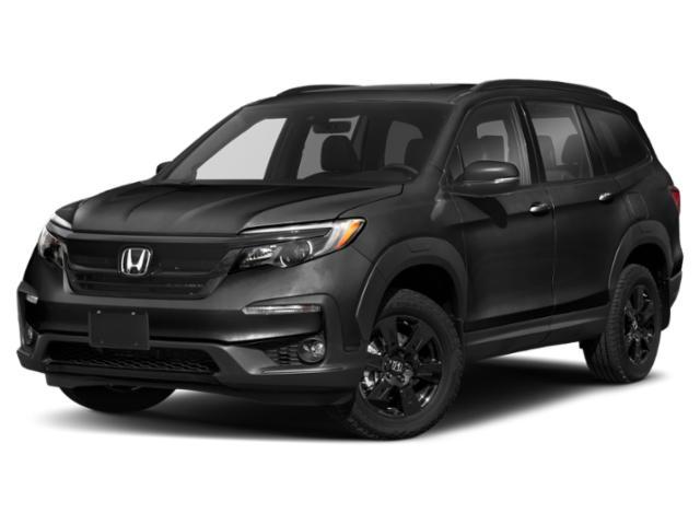 2022 honda pilot awd trailsport