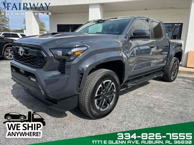 2024 toyota tacoma trd sport