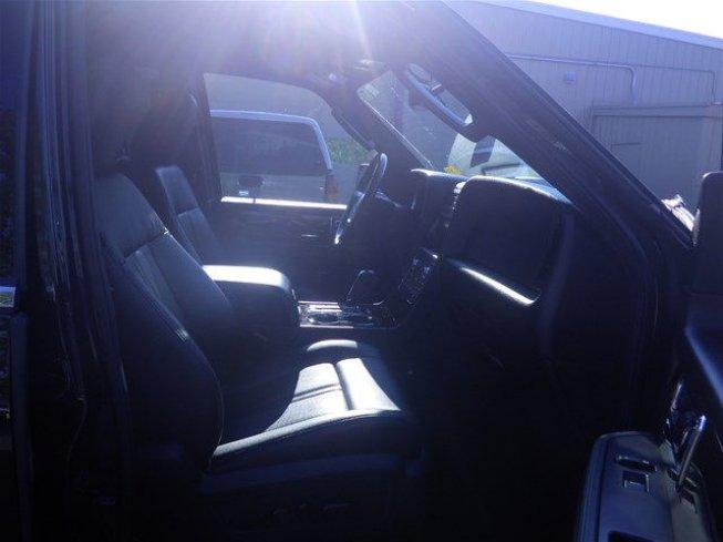 2015 lincoln navigator 4wd for sale in bozeman, montana