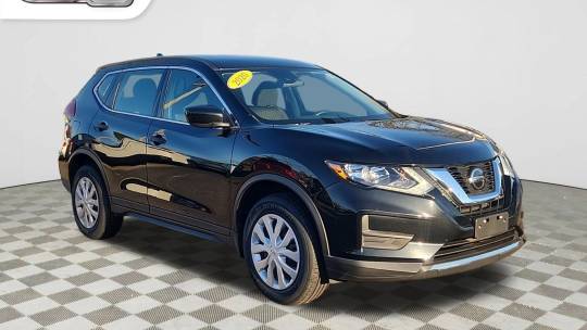 2020 Nissan Rogue