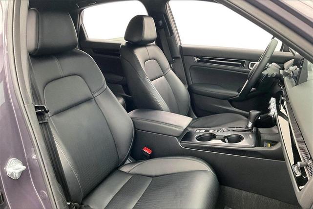 2023 honda civic sport touring
