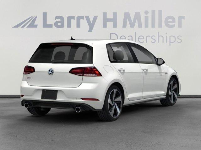 2019 volkswagen golf gti 2.0t se