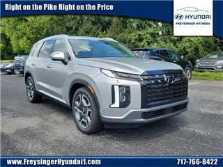 2025 Hyundai Palisade sel premium