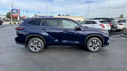 2024 Toyota Highlander