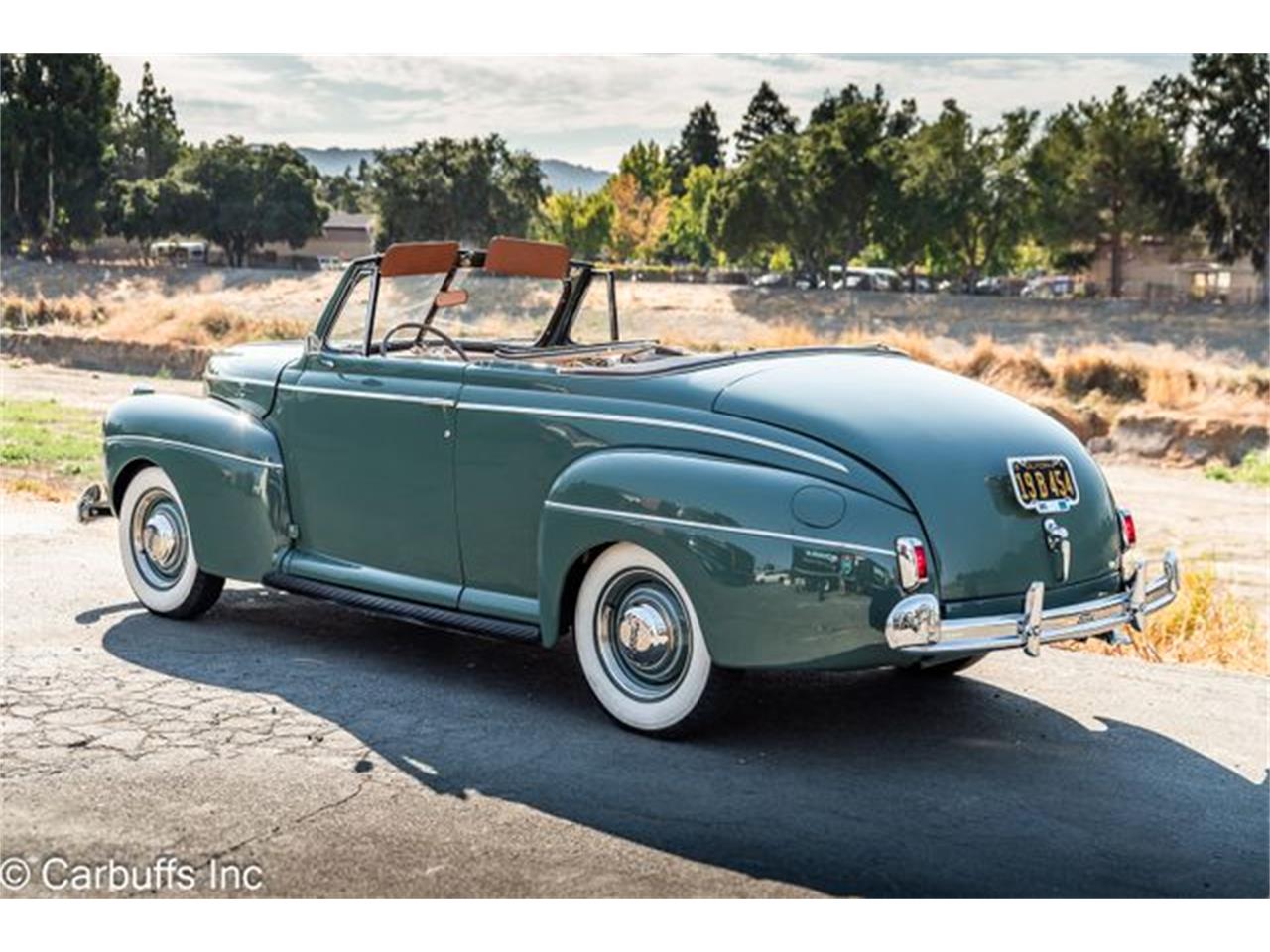for sale: 1941 ford super deluxe in concord, california for sale in concord, ca