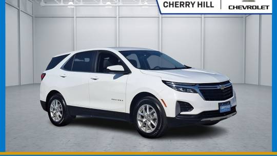 2022 Chevrolet Equinox