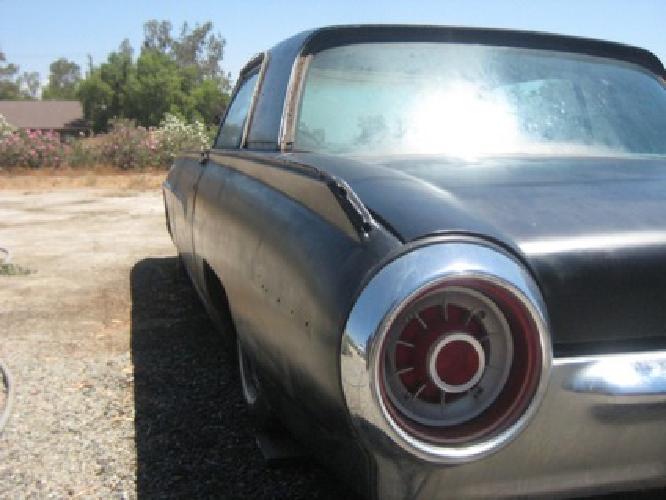 obo 1963 for thunderbird in tulare, ca