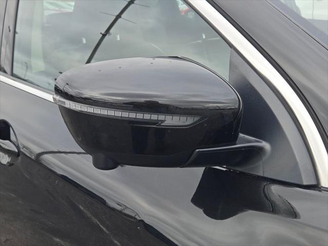 2022 nissan rogue sport sl