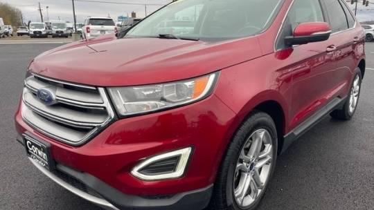 2016 Ford Edge