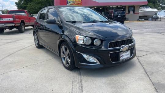 2015 Chevrolet Sonic