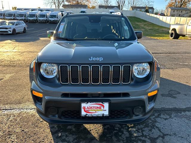2021 jeep renegade sport