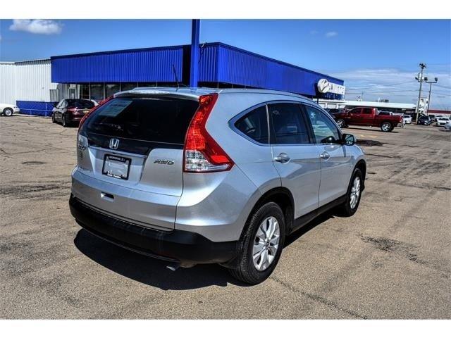 used 2013 honda cr-v ex-l clovis, nm 88101 for sale in cannon air force base, new mexico