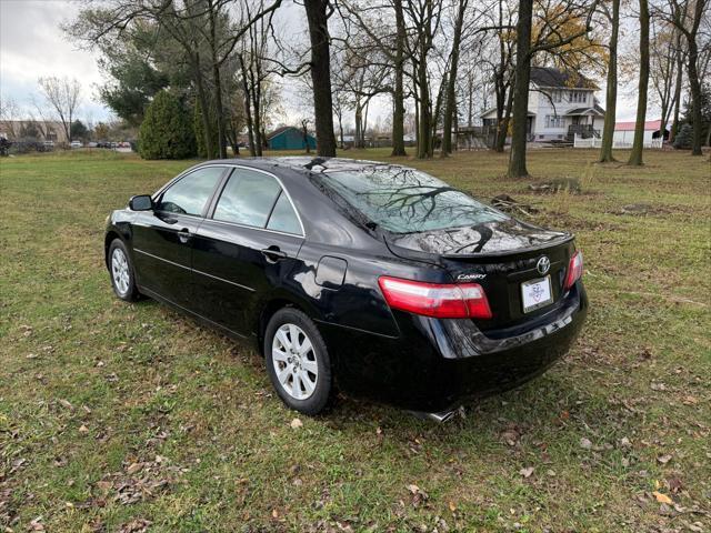 2009 toyota camry se