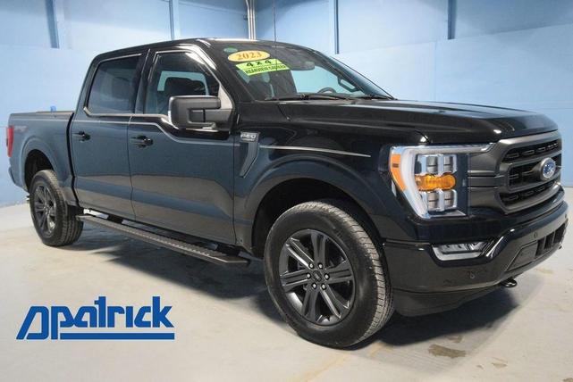 2023 ford f-150 xlt