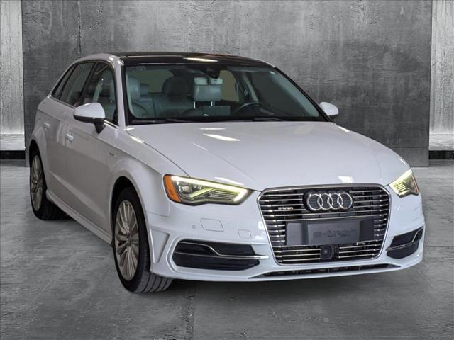 2016 audi a3 e-tron 1.4t premium