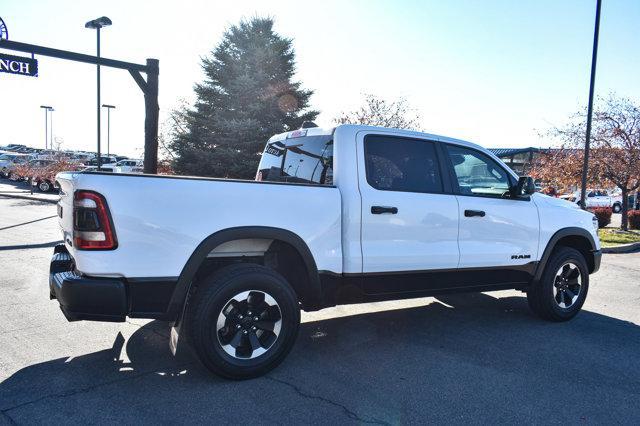 2022 ram 1500 rebel