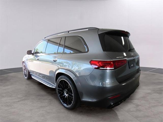 2021 mercedes-benz amg gls 63 base 4matic