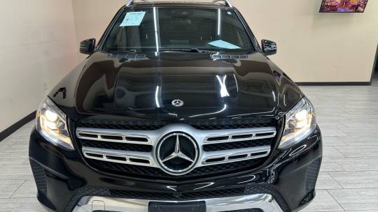2018 Mercedes-Benz GLS