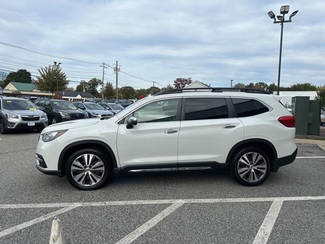 2021 subaru ascent touring 7-passenger