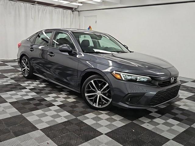 2022 honda civic touring