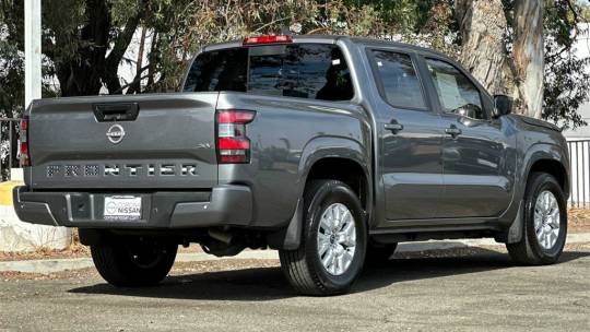 2023 Nissan Navara (Frontier)